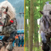 The Strongest Horses In the World. Draft Horses !!!